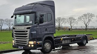 Leasing Truck (chassis) Scania G320 2011