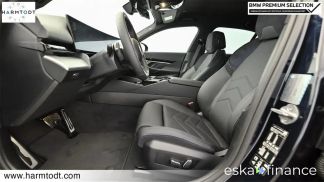 Financování Sedan BMW 520 2024