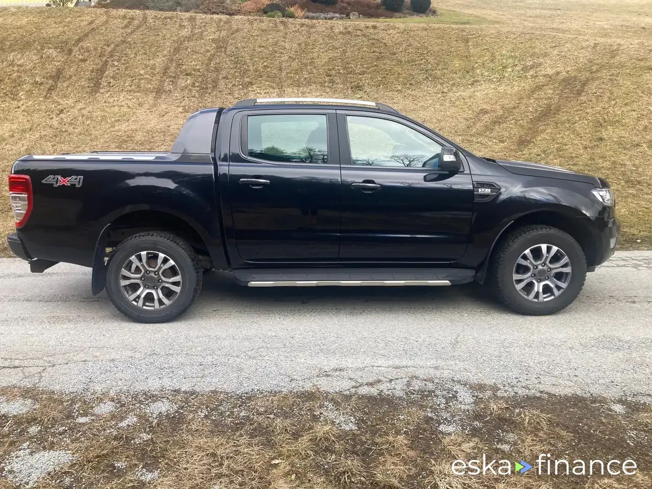 Finansowanie SUV Ford Ranger 2018