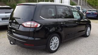 Lízing Hatchback Ford Galaxy 2019