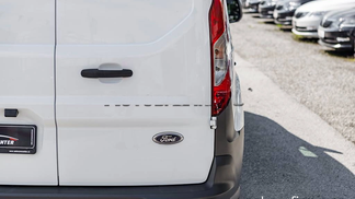 Leasing Van Ford Transit Connect 2015