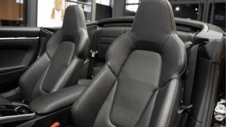 Lízing Kabriolet Porsche 992 2020