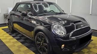 Lízing Kabriolet MINI Cooper S Cabrio 2010