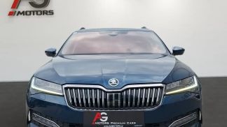 Wóz Skoda Superb 2020