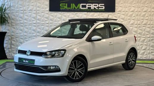 Volkswagen Polo 2016