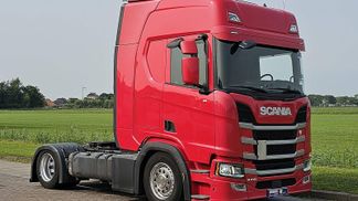 Leasing Tractor unit Scania R410 2019