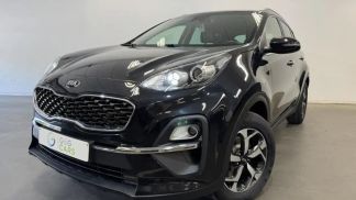 Finansowanie SUV Kia Sportage 2022