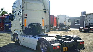 Lízing Traktor Scania R450 2016