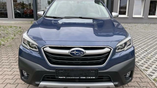 Financování SUV Subaru Outback 2020