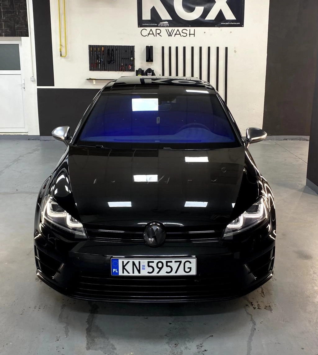 Finansowanie Hatchback Volkswagen GOLF R 2015