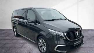 Leasing Passenger transport MERCEDES EQV 300 2023