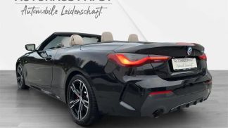 Leasing Convertible BMW 430 2023