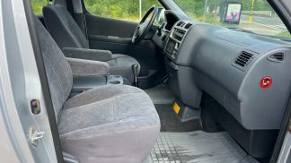 Finansowanie Hatchback Toyota Hiace 2010