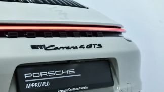 Leasing Convertible Porsche 992 2022