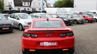 Leasing Coupe Chevrolet Camaro 2021