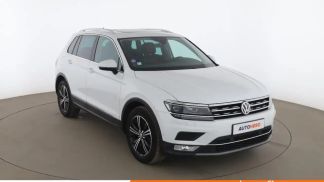 Leasing SUV Volkswagen Tiguan 2017