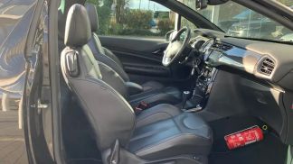 Leasing Convertible DS Automobiles DS 3 2014