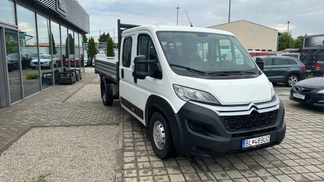 Lízing Van Citroën Jumper 2019