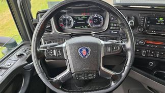 Finansowanie Ciągnik siodłowy Scania R500 2020