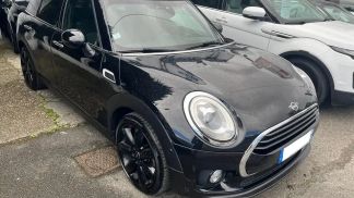 Finansowanie Wóz MINI Cooper D Clubman 2018