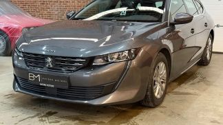 Leasing Wagon Peugeot 508 2020