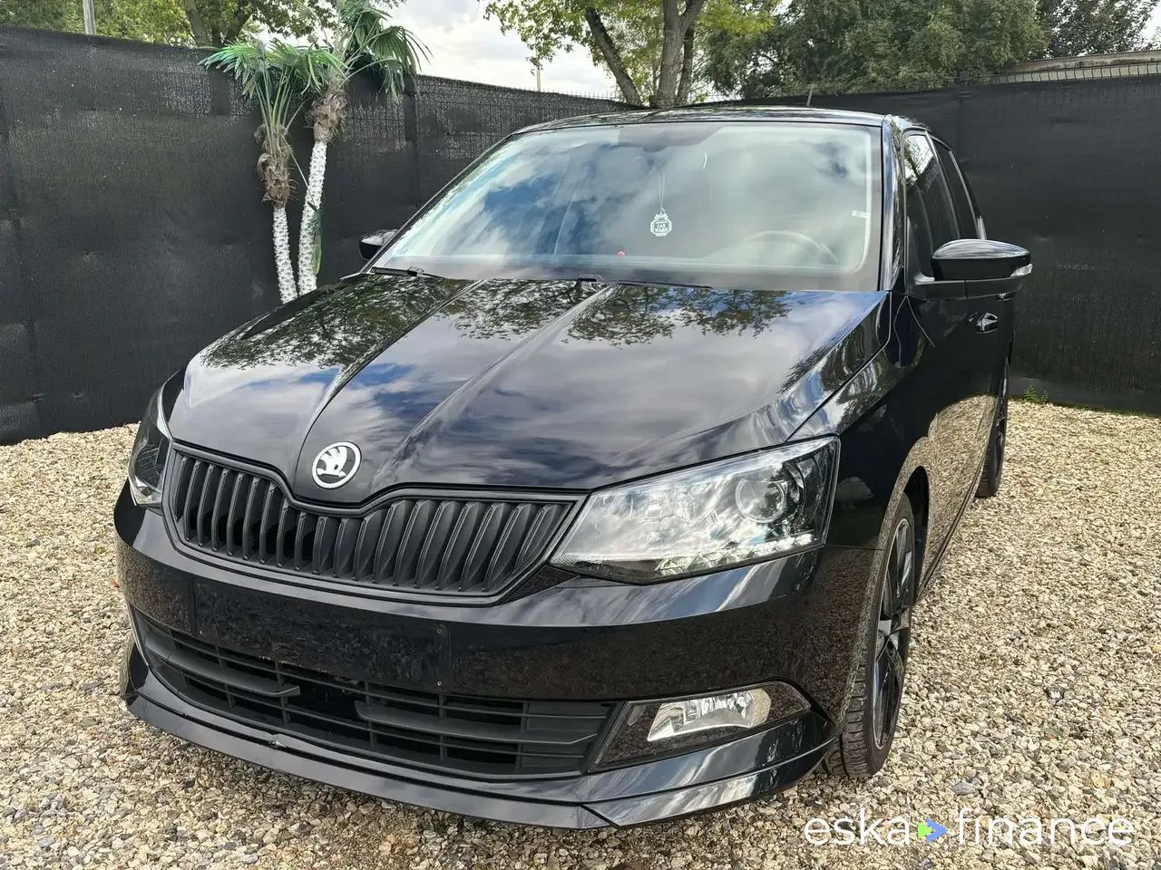 Lízing Sedan Skoda Fabia 2018