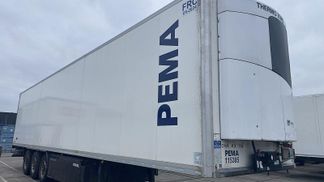 Leasing Semi-trailer Kogel DOPPELSTOCK BLUMENBR 2018