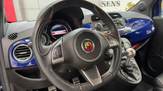 Finansowanie Sedan Abarth 500 2016