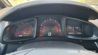 Leasing Sedan Citroën DS5 2012