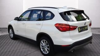 Finansowanie SUV BMW X1 2015