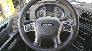 Leasing Tracteur DAF XF 480 2018