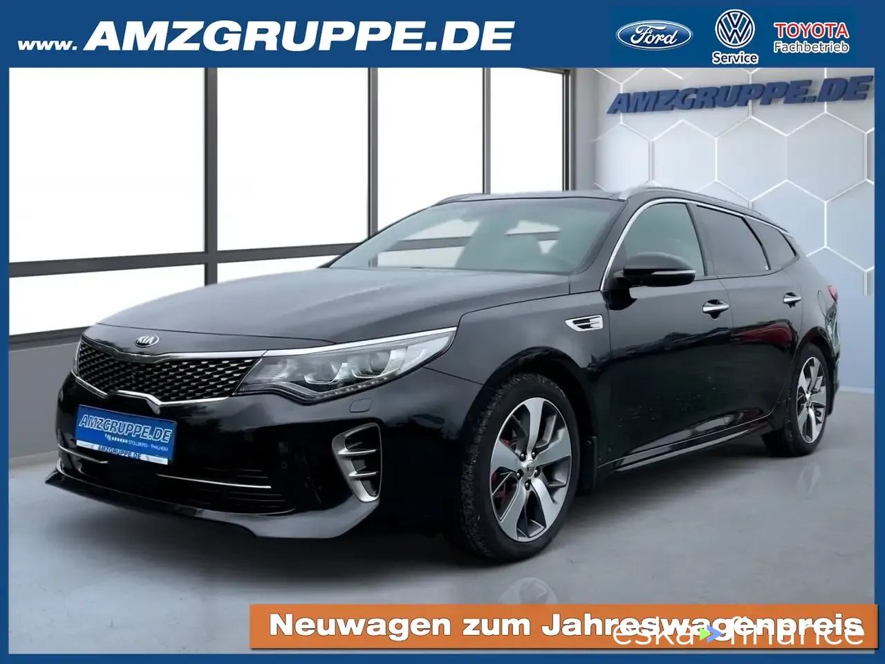 Finansowanie Wóz Kia Optima 2016