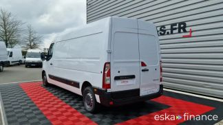 Financování Van Renault Master 2022