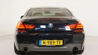 Leasing Coupé BMW 640 2016