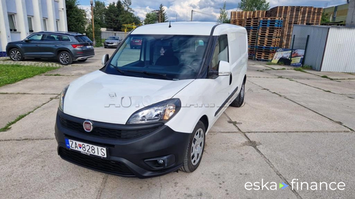 Fiat DOBLÓ CARGO 2020