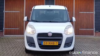 Leasing Hayon Fiat Doblo 2010