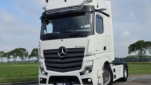Mercedes-Benz ACTROS 1845 LS 2021
