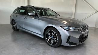 Leasing Wagon BMW 330 2024