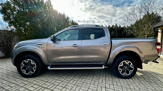 Pickup Renault Alaskan 2021