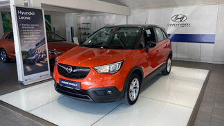 Leasing SUV Opel Crossland (X) 2020