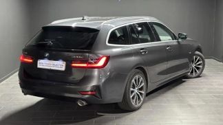 Leasing Wagon BMW 320 2021