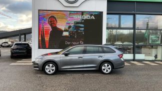 Finansowanie Wóz Skoda Octavia 2024