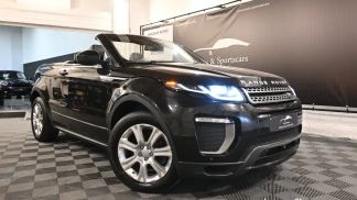 Lízing Kabriolet Land Rover Range Rover Evoque 2017