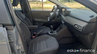 Leasing Hatchback Dacia Sandero 2024