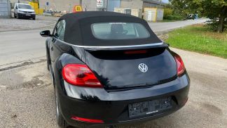 Leasing Convertible Volkswagen Beetle 2013