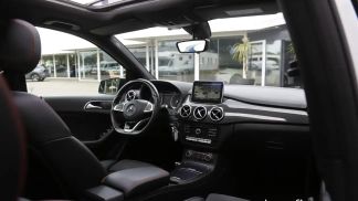 Lízing Hatchback MERCEDES B 180 2016
