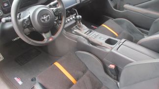 Leasing Coupé Toyota GR86 2023