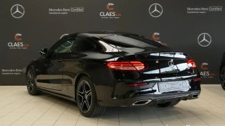 Financování Kupé MERCEDES C 200 2019