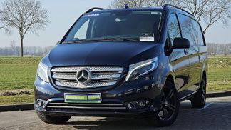 Lízing Van Mercedes-Benz VITO 119 CDI 2019