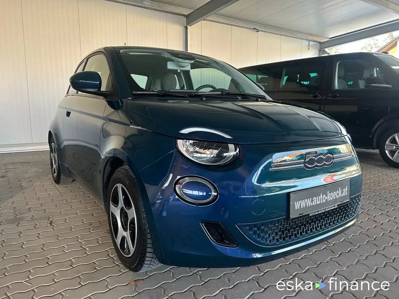 Lízing Hatchback Fiat 500 2021